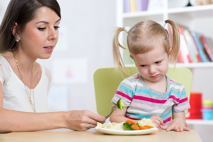 孩子偏食挑食怎么辦？教你7招輕松搞定